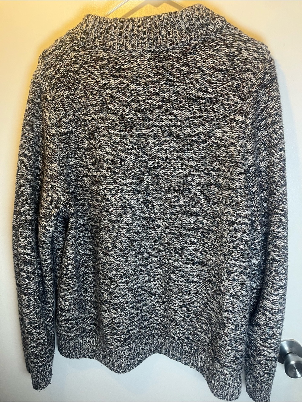 Tommy Hilfiger Marled Gray
Crewneck Sweater